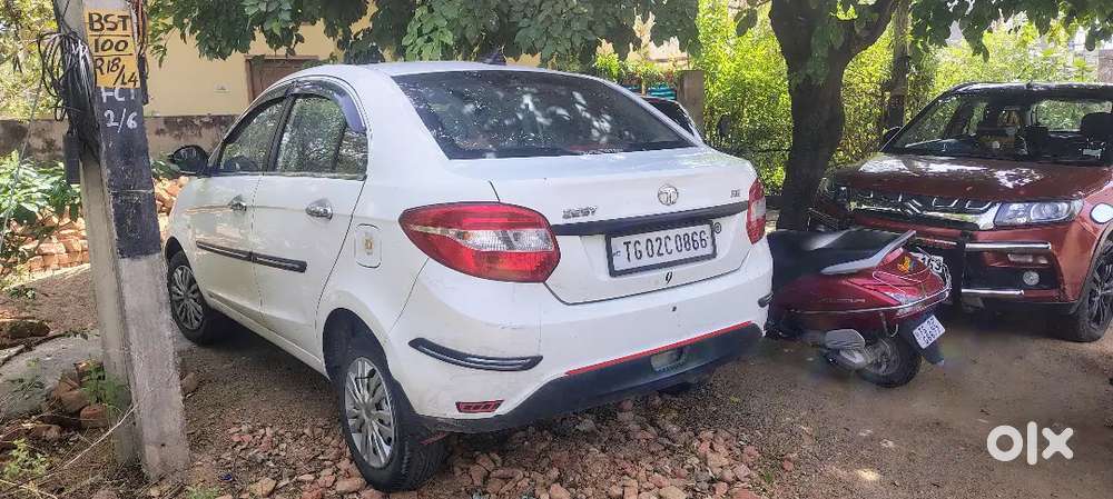 Tata Zest Diesel 2019 Km Driven