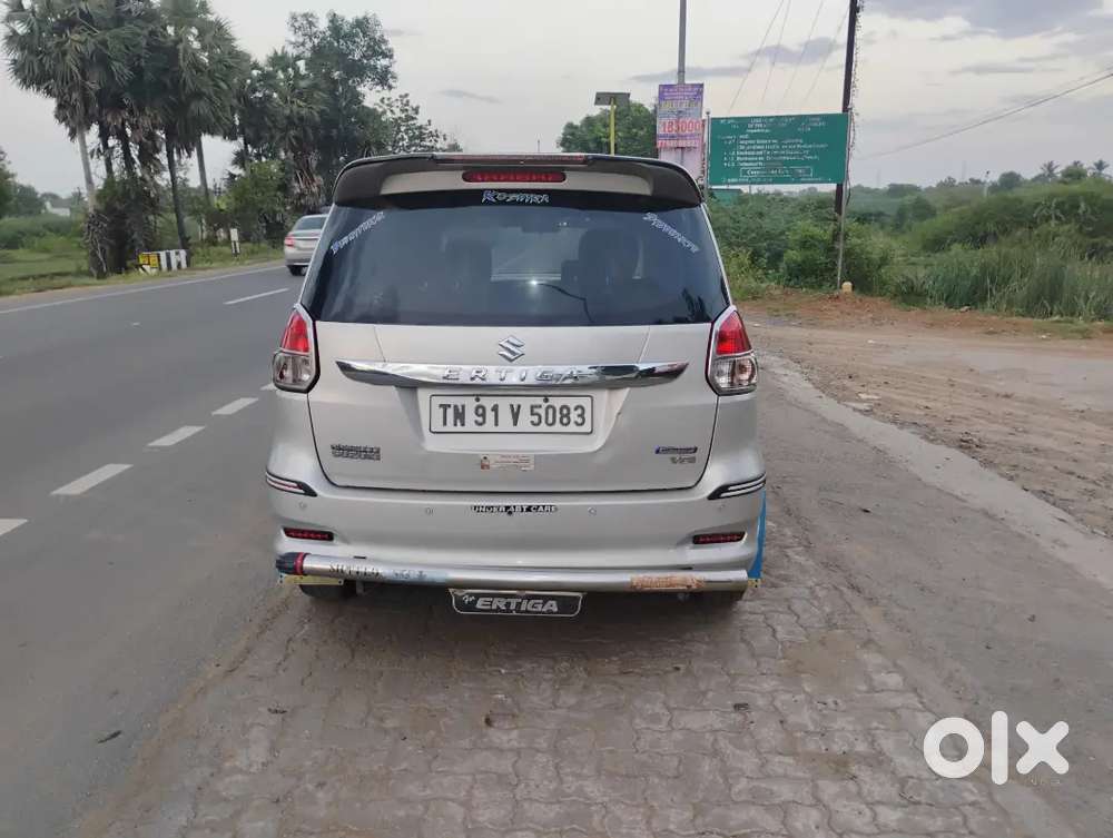 Maruti Ertiga Vdi 2017