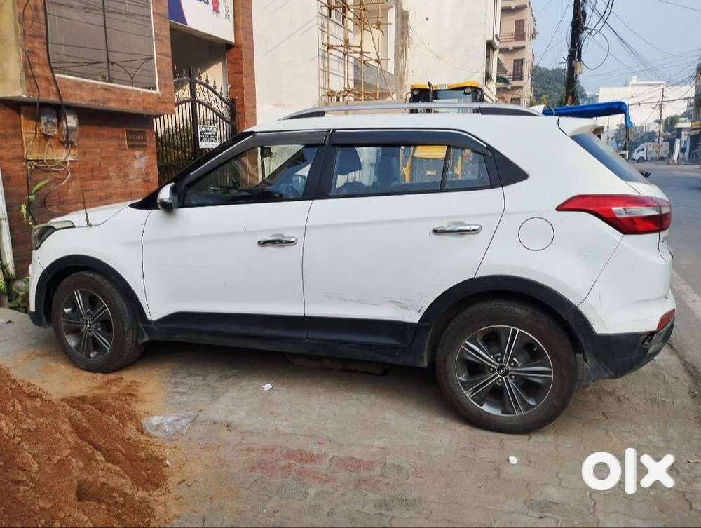 Hyundai Creta Diesel 2016