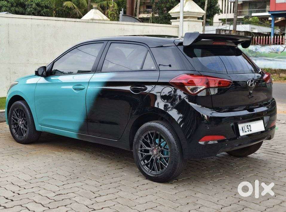 Hyundai I20 1.2 Spotz, 2016, Petrol