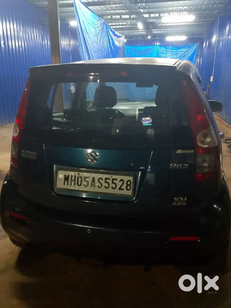Maruti Suzuki Ritz 2010 Petrol 100000 Km Driven