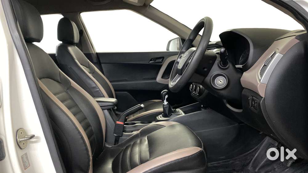 Hyundai Creta 1.6 Ex Petrol, 2019, Petrol