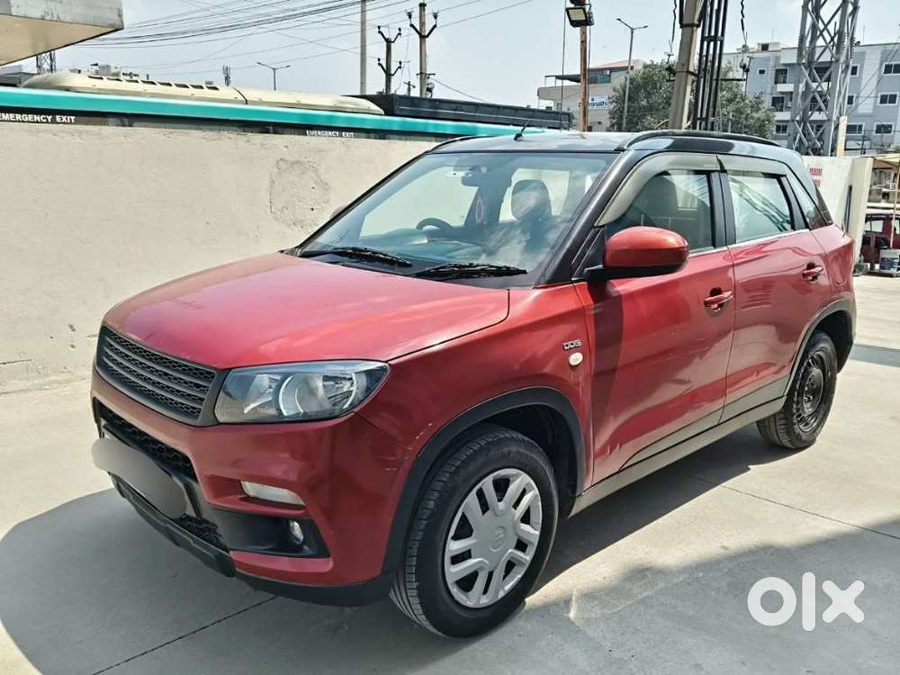 Maruti Suzuki Brezza Vdi, 2019, Diesel