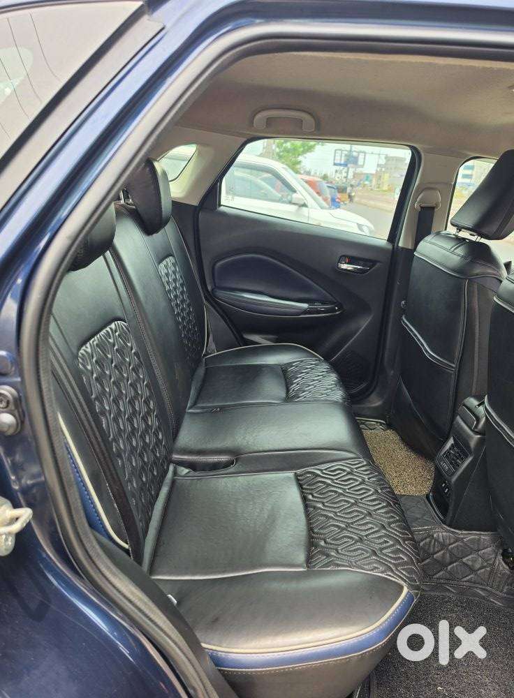 Maruti Suzuki Baleno Alpha, 2022, Petrol
