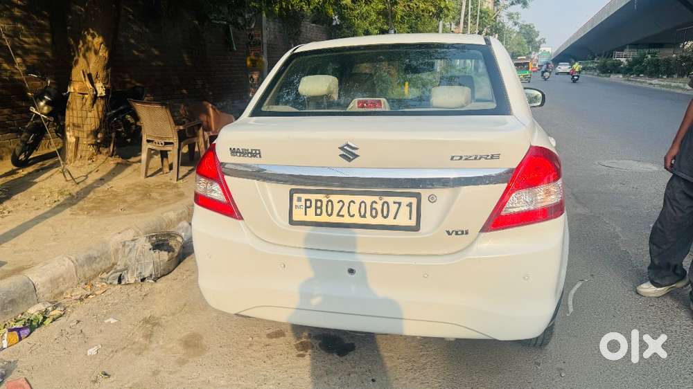 Maruti Swift Dezire ,80000 Km