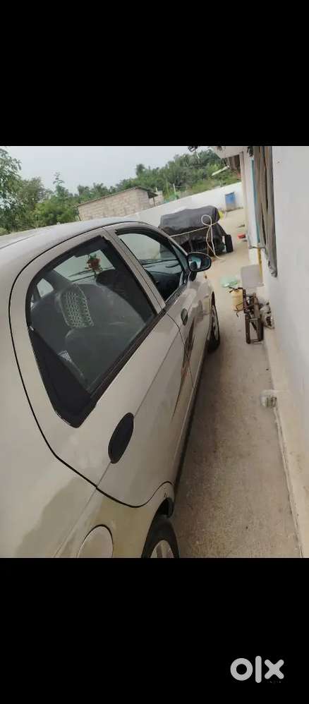Chevrolet Spark Petrol 2007