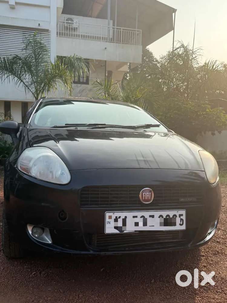 Fiat Punto 2011 Diesel Well Maintained