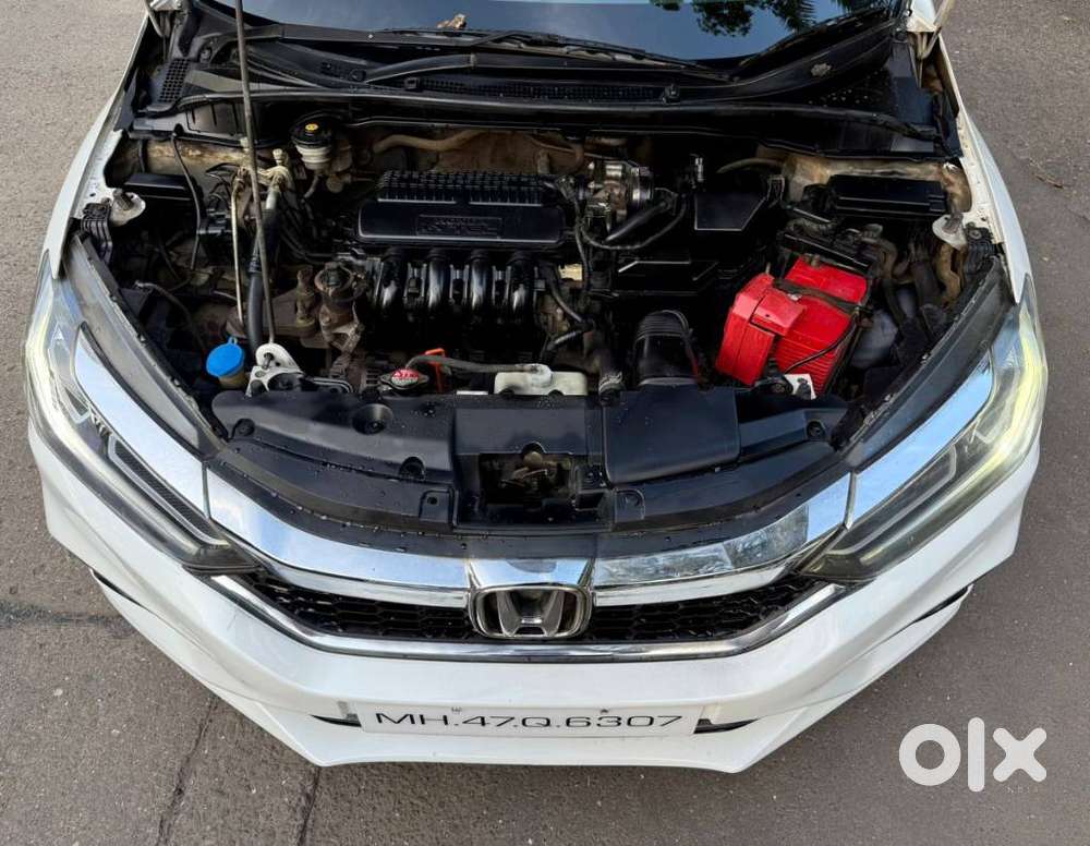 Honda City Zx Cvt, 2017, Petrol