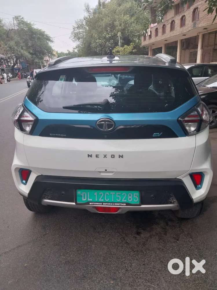 Nexon Ev Prime Battery Replaced