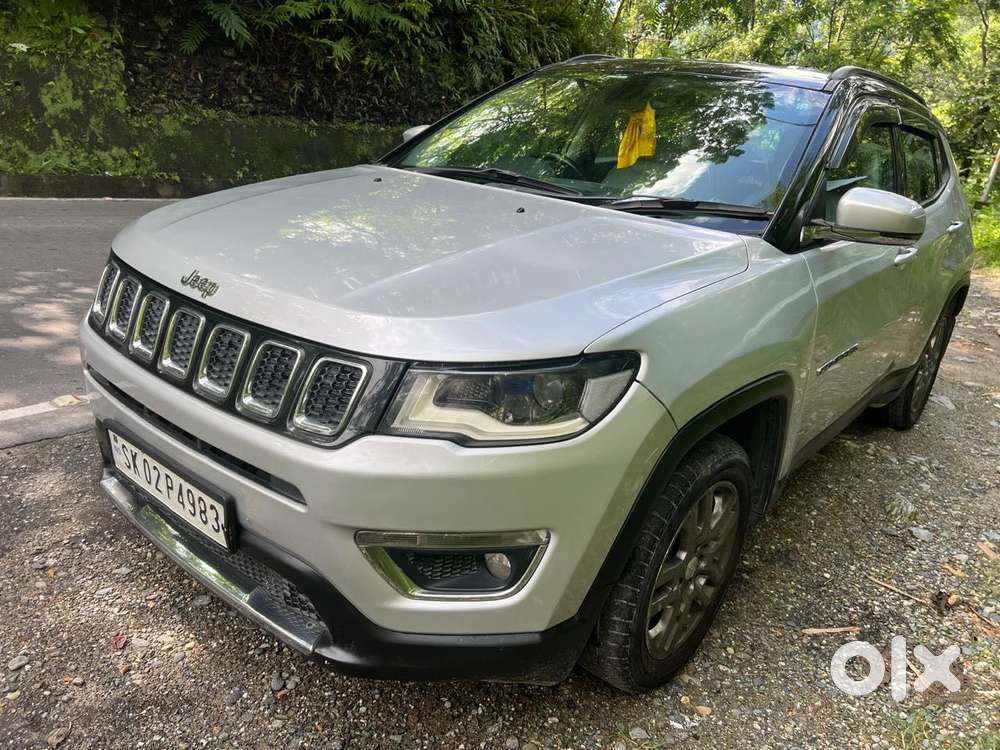 Jeep Compass 1.4 Limited, 2017, Diesel