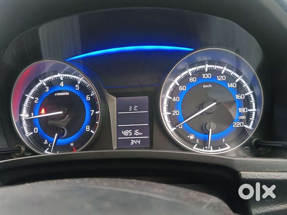 Maruti Suzuki Baleno Delta, 2022, Petrol