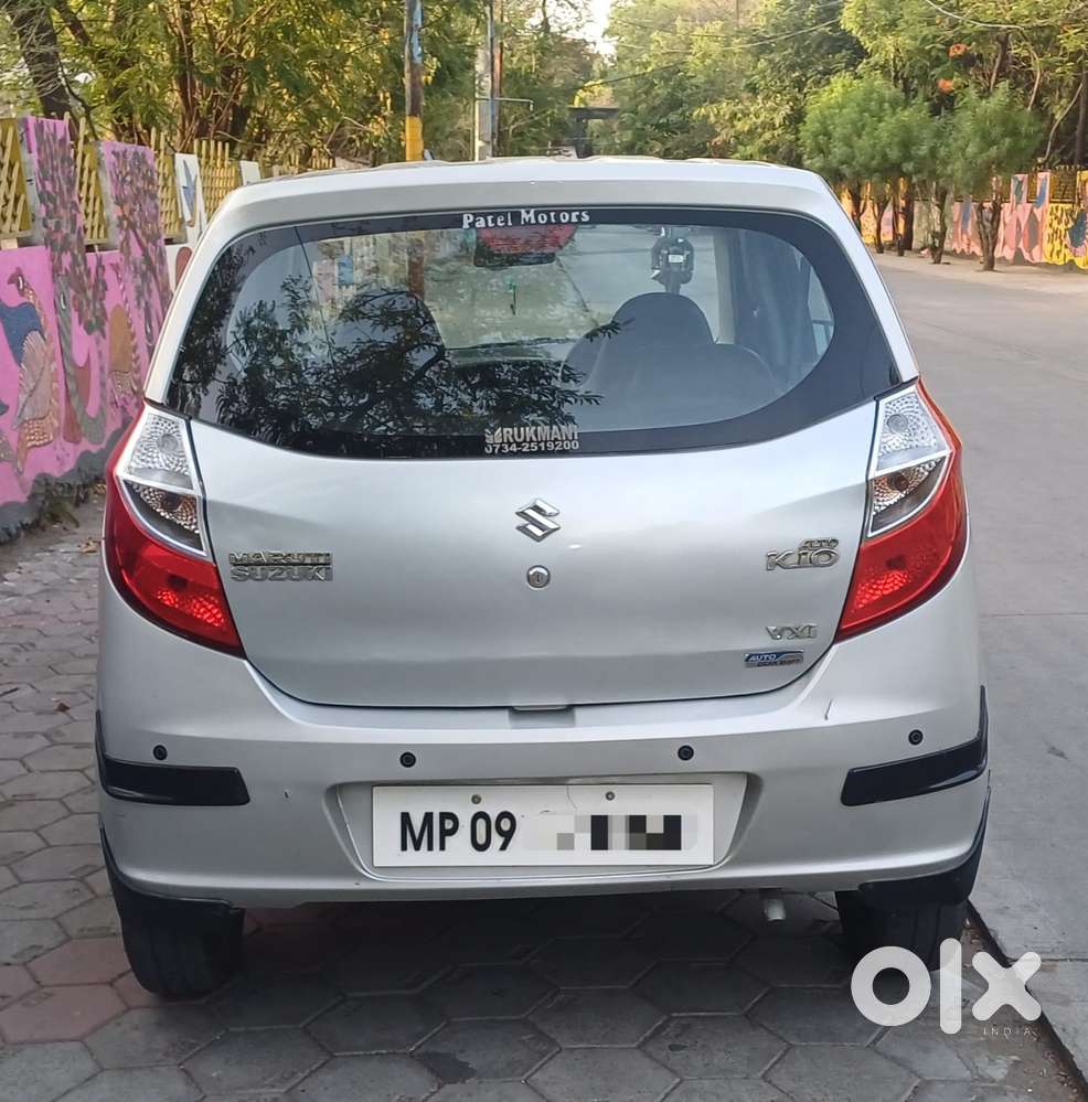 Maruti Suzuki Alto K10 1.0 Vxi, 2018, Petrol