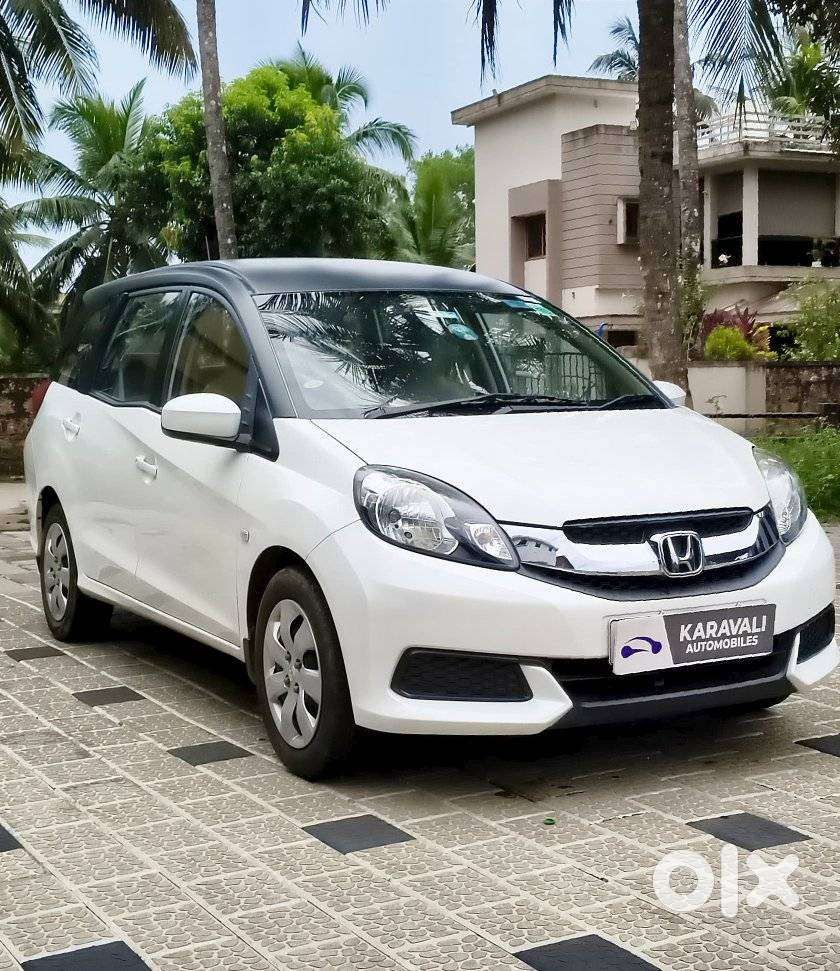 Honda Mobilio S I-vtec, 2016, Petrol
