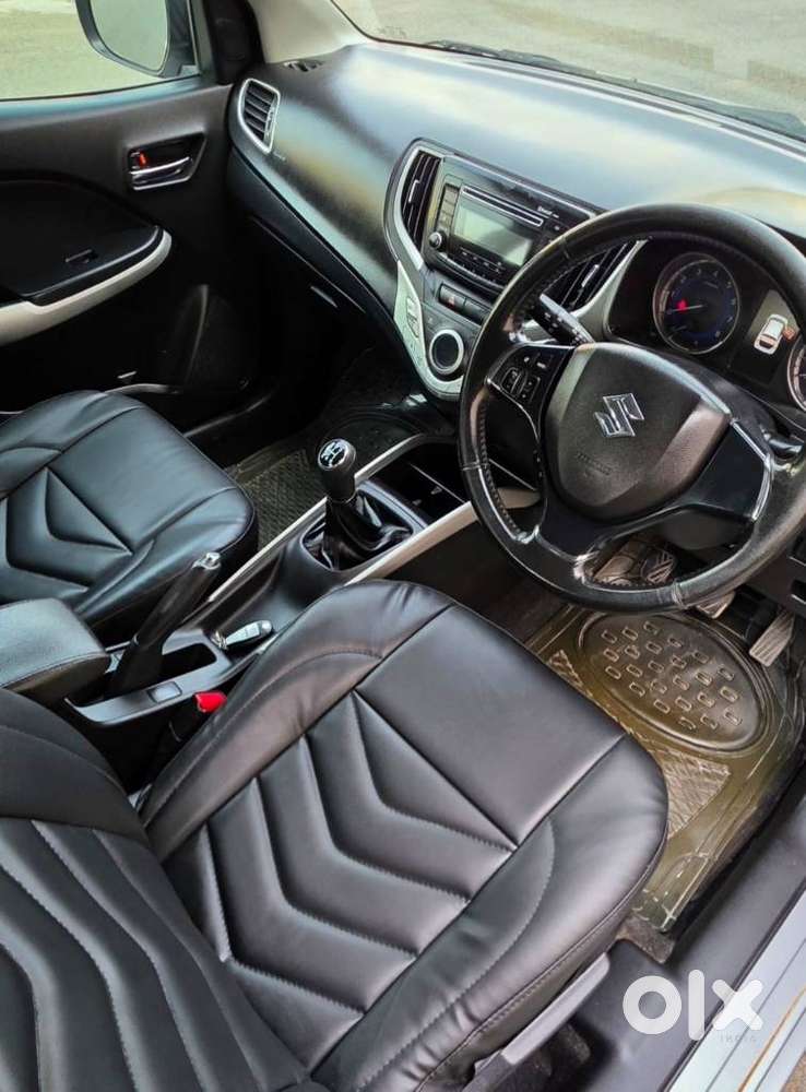 Maruti Suzuki Baleno Zeta, 2016, Petrol