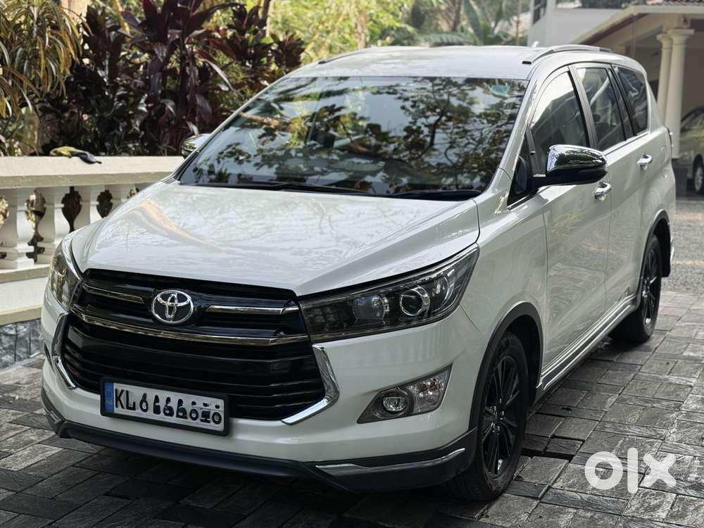 Toyota Innova Crysta 2.8 At Touring Sport, 2018, Diesel