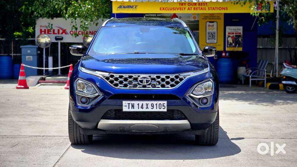 Tata Safari 2.0 Kryotec Xza Plus, 2021, Diesel