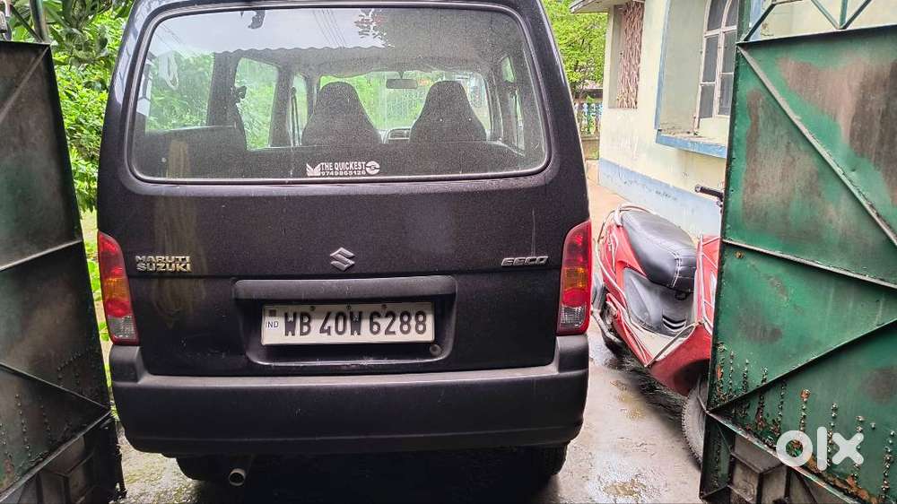 Maruti Suzuki Eeco 2012 Petrol