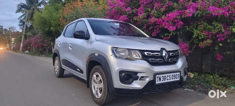 Renault Kwid 2019