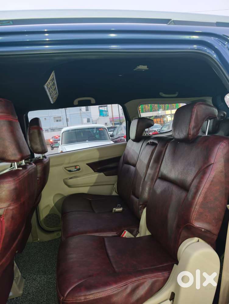 Maruti Suzuki Ertiga Zxi Plus Petrol, 2021, Petrol