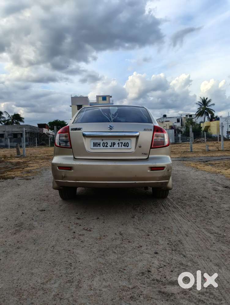 Maruti Suzuki Sx4 Vxi Bsiv, 2008, Petrol