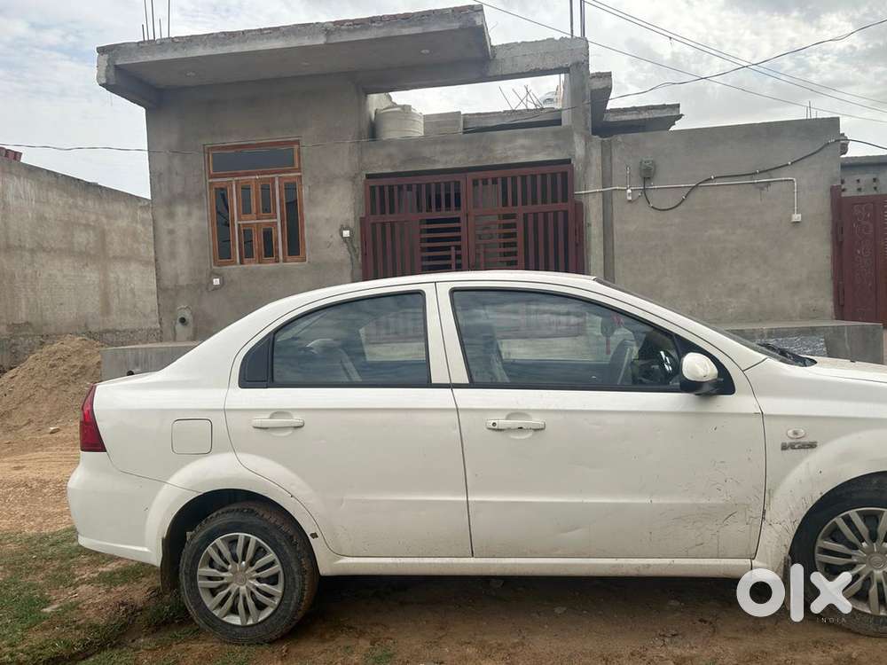 Chevrolet Aveo Lt 2010