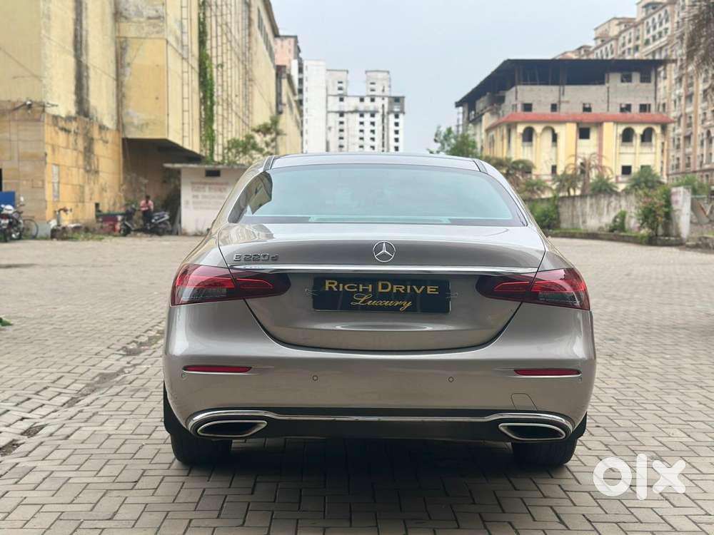 Mercedes-benz E-class E 220d Exclusive, 2023, Diesel