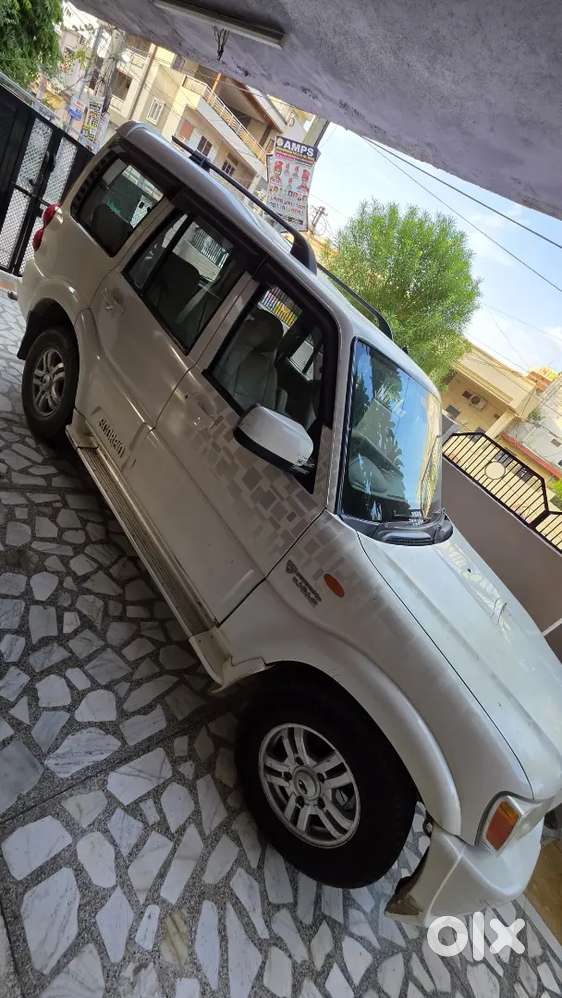 Mahindra Scorpio 2013 Diesel 114000 Km Driven