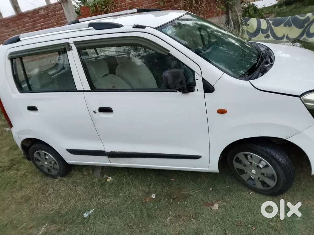 Maruti Suzuki Wagon R Petrol Manual 2010