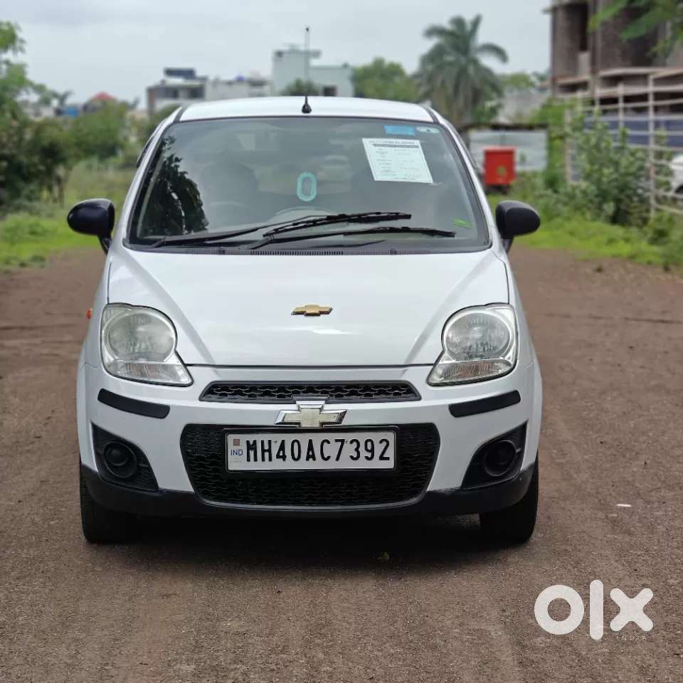 Chevrolet Spark, 2014, Petrol