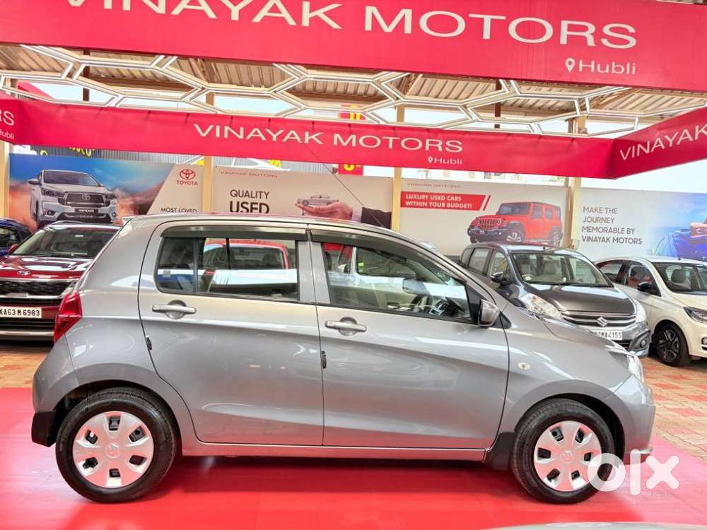 Maruti Suzuki Celerio 1.0 Vxi Amt, 2019, Petrol