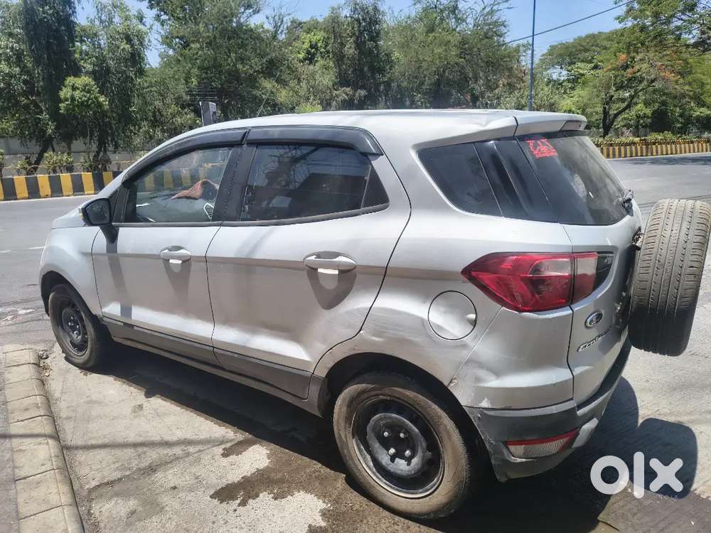 Ford Ecosport 2013