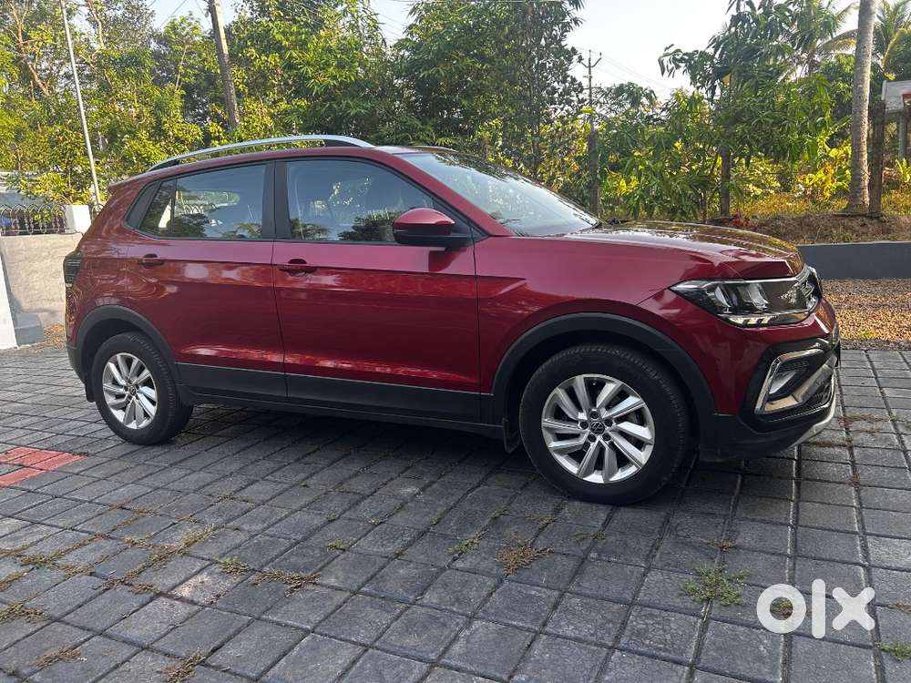 Volkswagen Taigun 2022 Good Condition