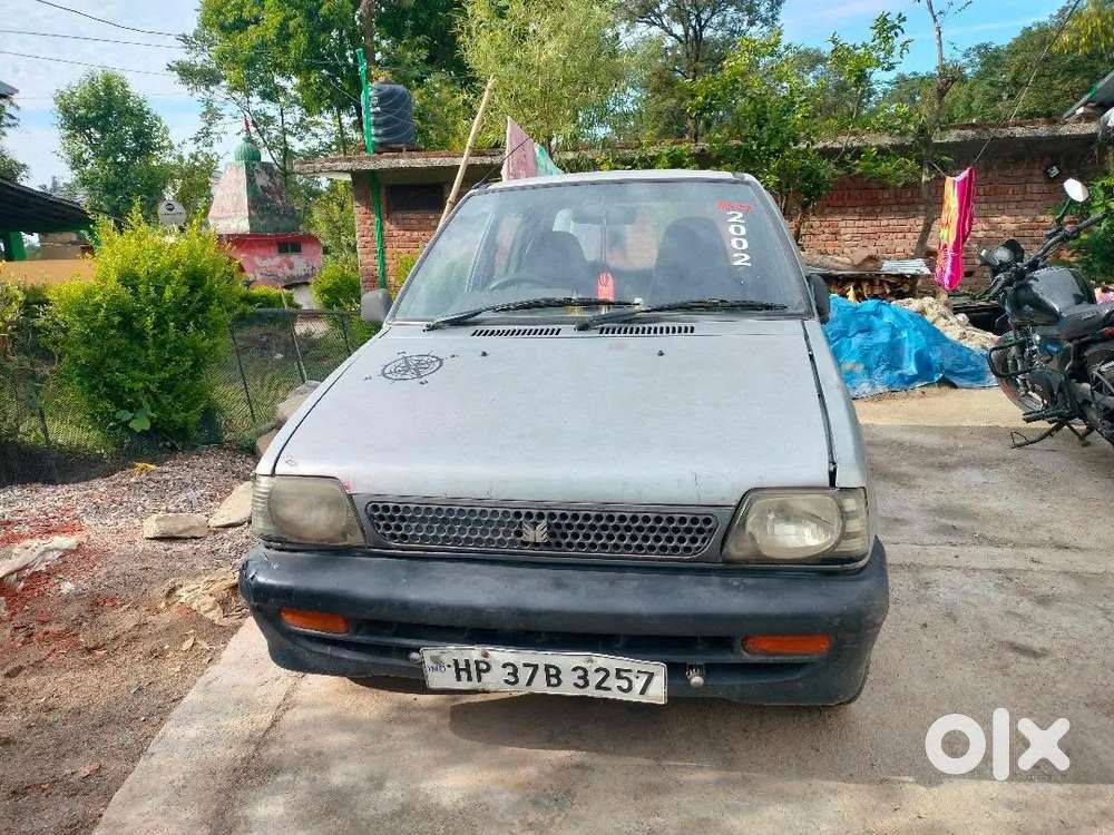 Maruti Suzuki 800 Petrol 2002