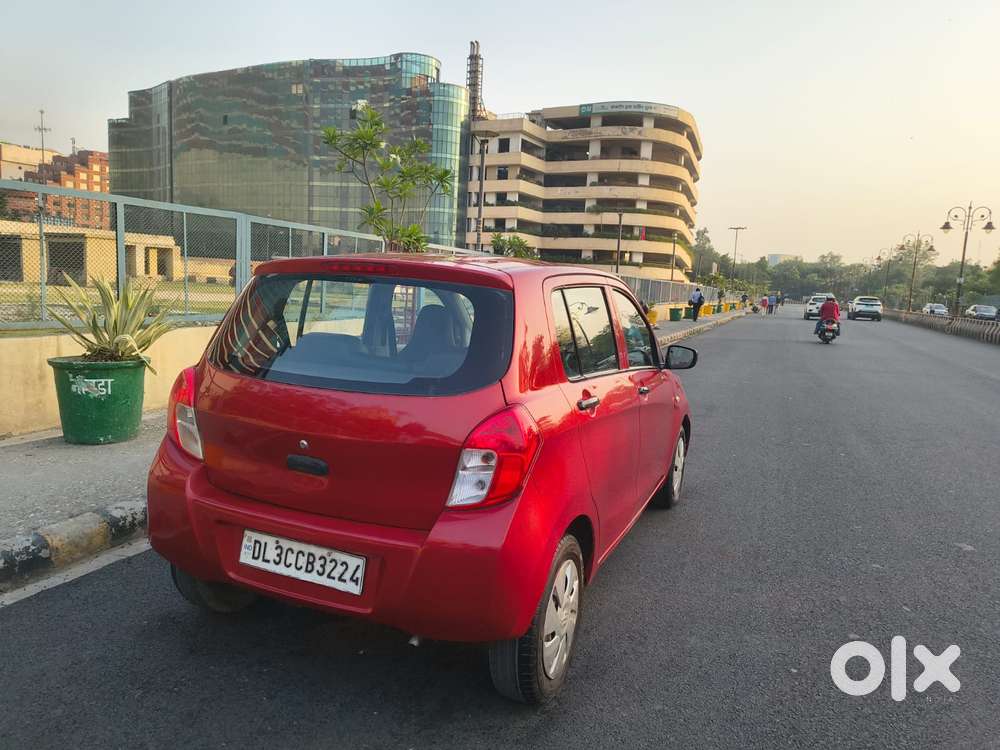 Maruti Suzuki Celerio 2014-2017 Green Vxi, 2014, Cng & Hybrids