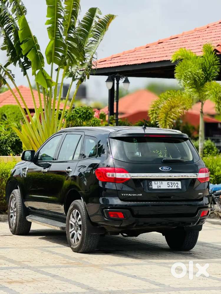 Ford Endeavour 2020 Diesel 2nd Owner