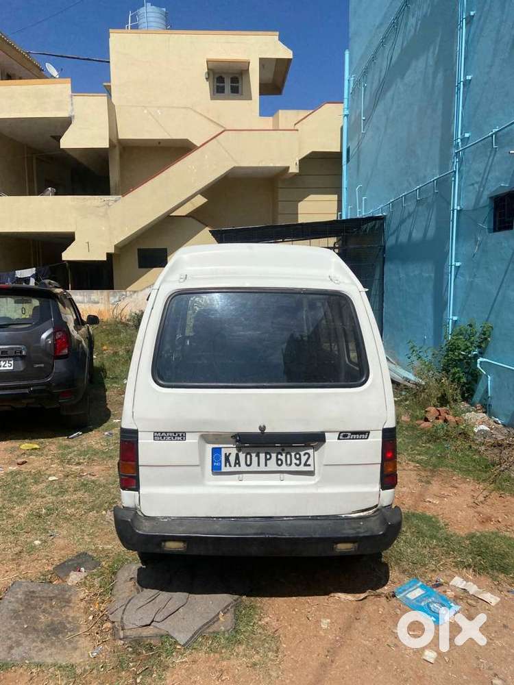 Maruti Suzuki Omni High Roof