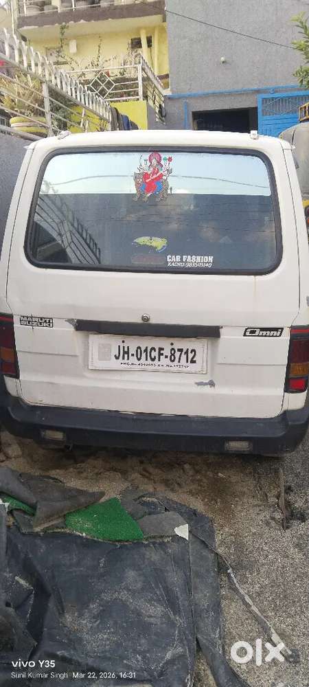 Maruti Suzuki Omni 2017 Petrol 68423 Km Driven