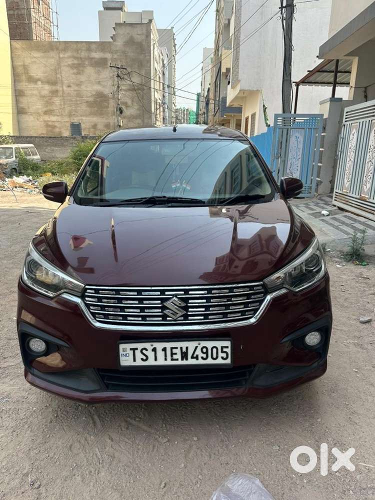Maruti Suzuki Ertiga 2022 Petrol Well Maintained