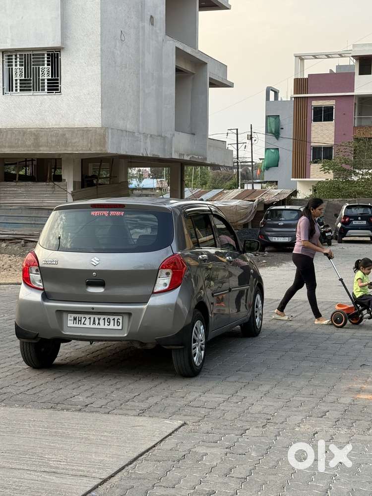 Maruti Suzuki Celerio 2014-2017 Vdi, 2016, Diesel