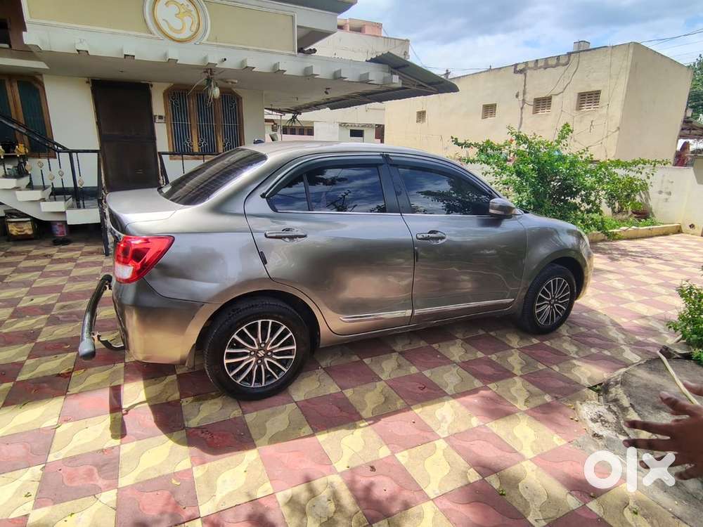 Maruti Suzuki Swift Dzire 2021 Km Driven