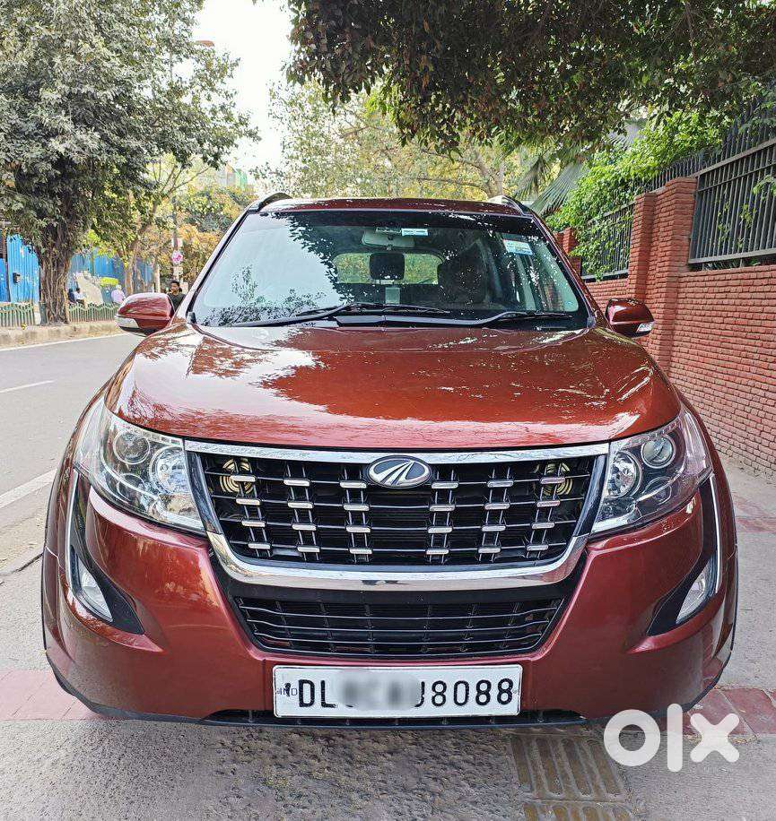 Mahindra Xuv500 W7, 2018, Diesel