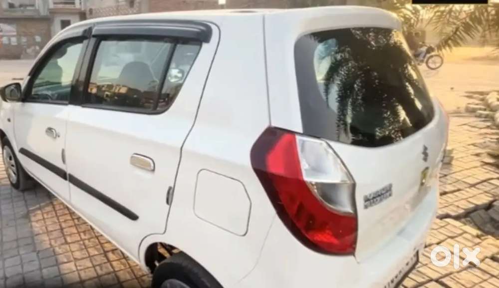 Maruti Suzuki Alto K10 2018 Petrol 62000 Km Driven..