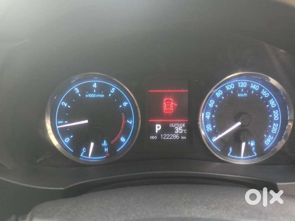 Toyota Corolla Altis Vl, 2015, Petrol