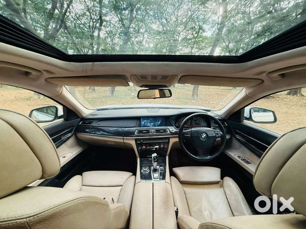 Bmw 7 Series 730ld, 2009, Diesel