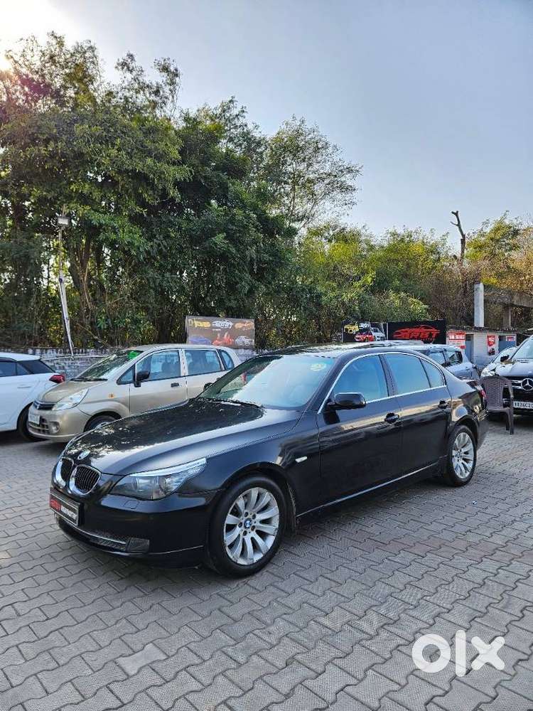 Bmw 5 Series 3.0 525i Sedan, 2010, Petrol