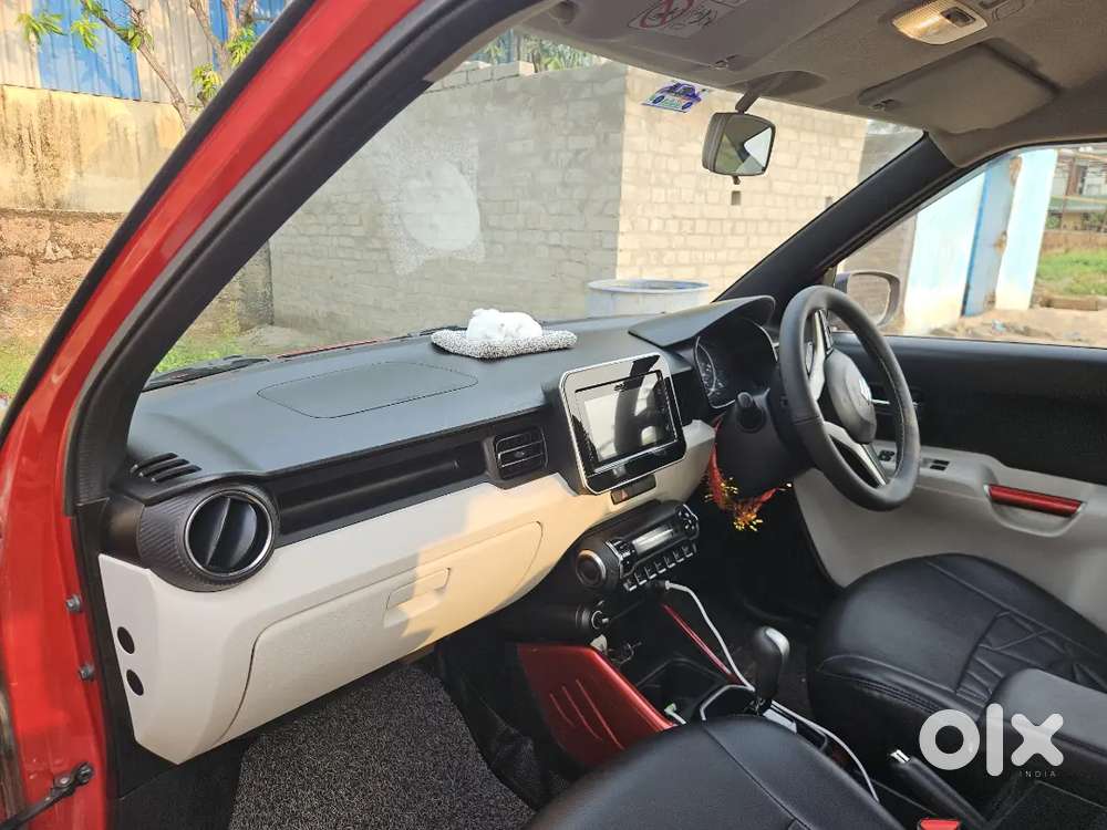 Maruti Suzuki Ignis 2018 Petrol 25000 Km Driven