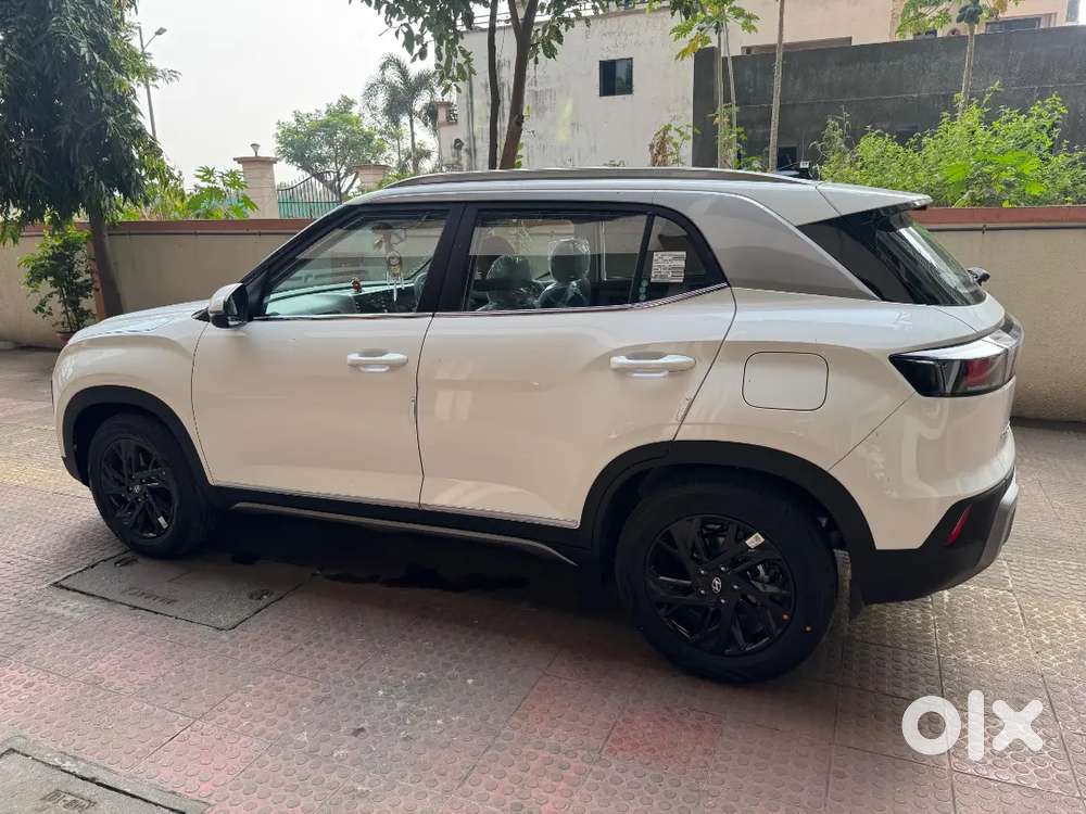 Hyundai Creta S(o)facelift 2025 Petrol Automatic