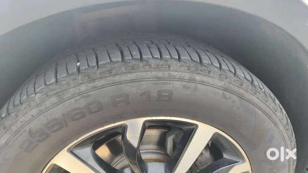 Mahindra Xuv500 2018 Diesel 83900 Km Driven