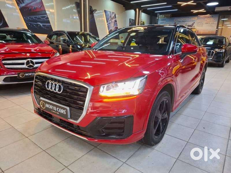Audi Q2 2.0 40 Tfsi Quatro Premium, 2021, Petrol