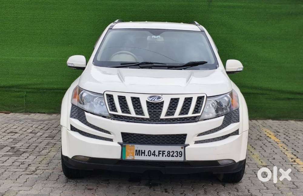Mahindra Xuv500, 2012, Diesel